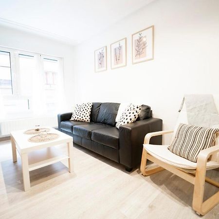 Apartamento Avenida De Castilla Gijón Extérieur photo