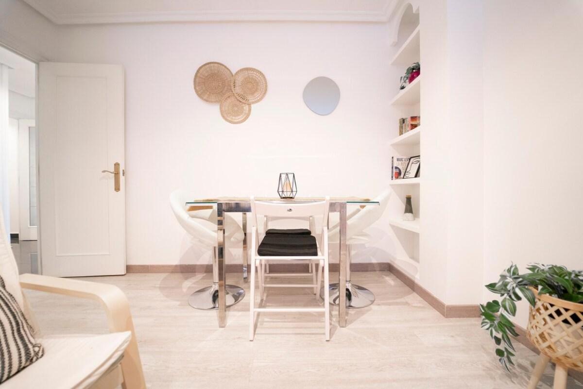 Apartamento Avenida De Castilla Gijón Extérieur photo