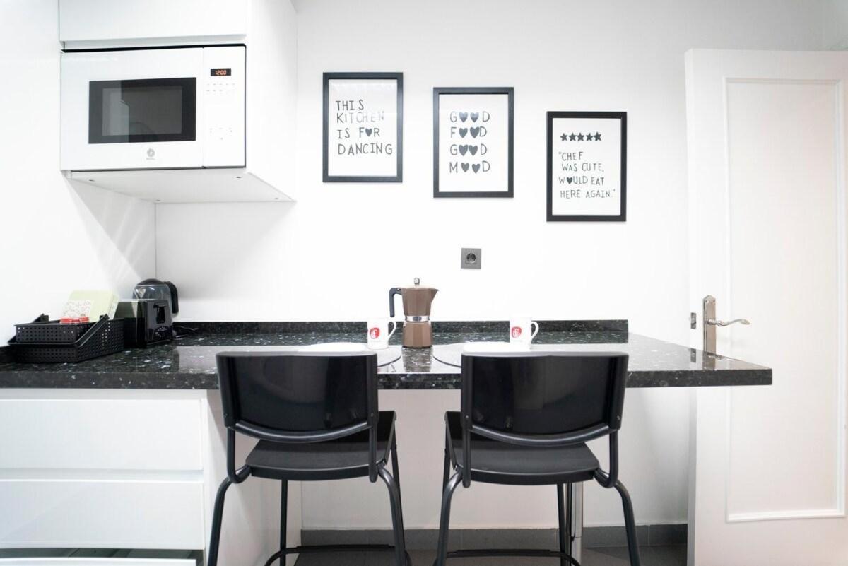 Apartamento Avenida De Castilla Gijón Extérieur photo
