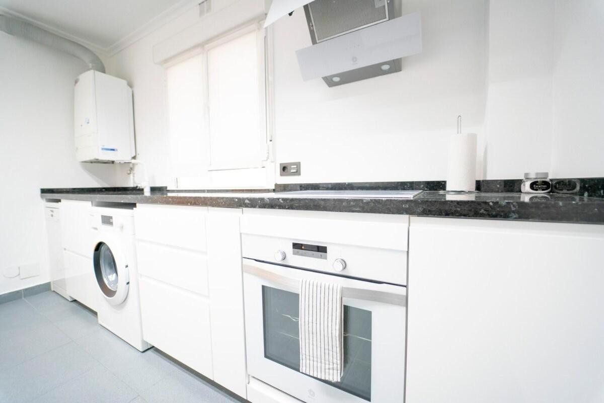 Apartamento Avenida De Castilla Gijón Extérieur photo
