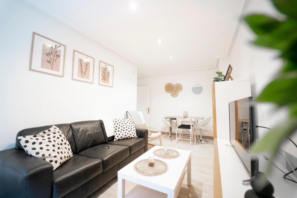 Apartamento Avenida De Castilla Gijón Extérieur photo
