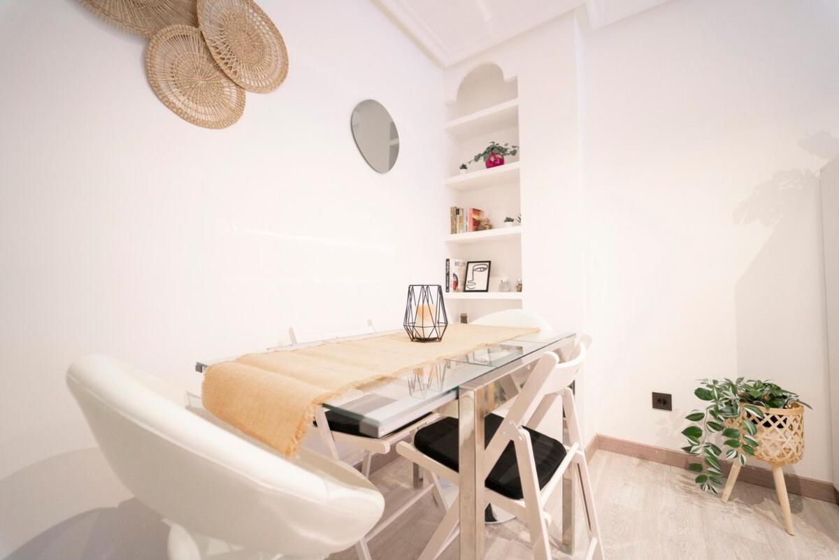 Apartamento Avenida De Castilla Gijón Extérieur photo
