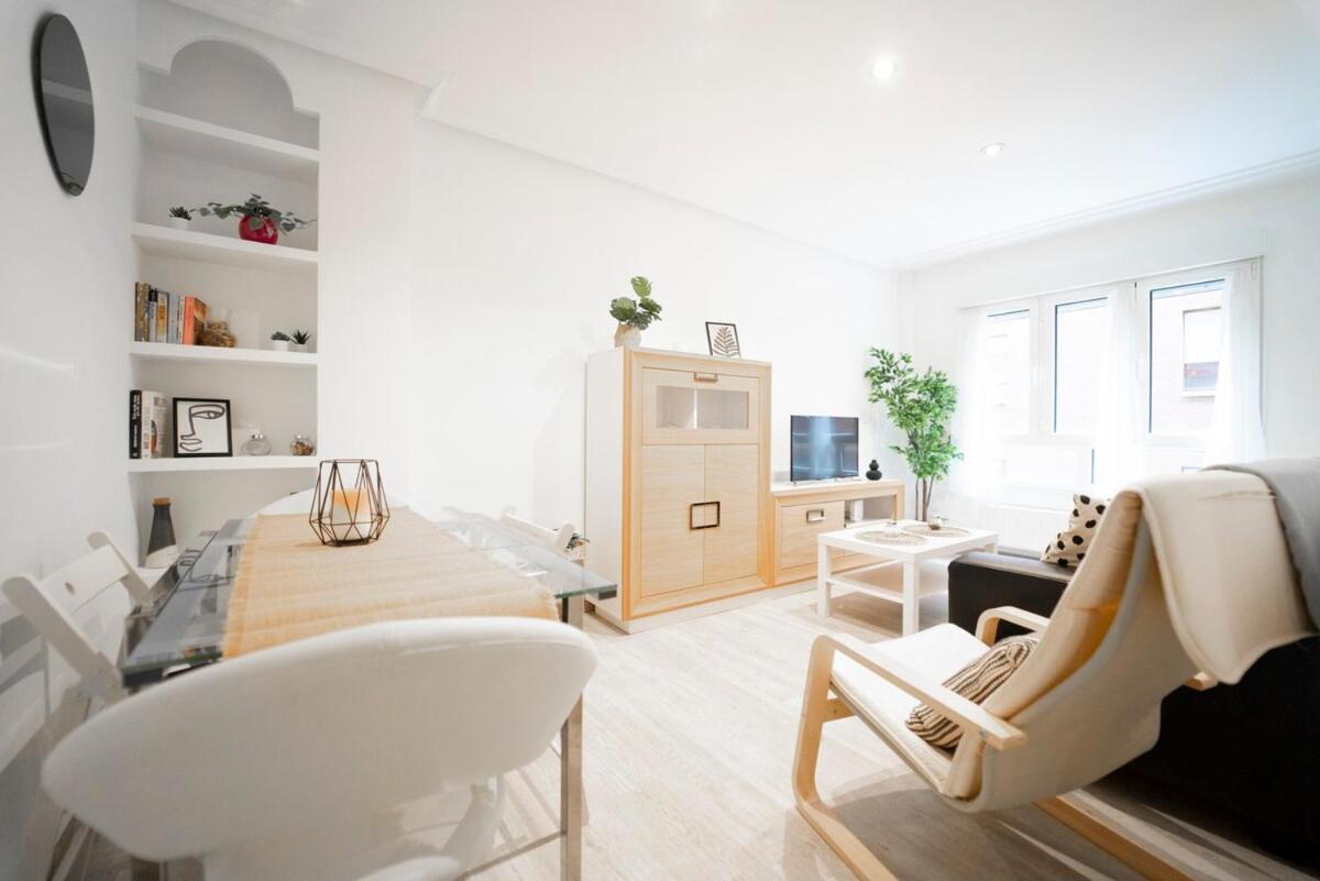 Apartamento Avenida De Castilla Gijón Extérieur photo