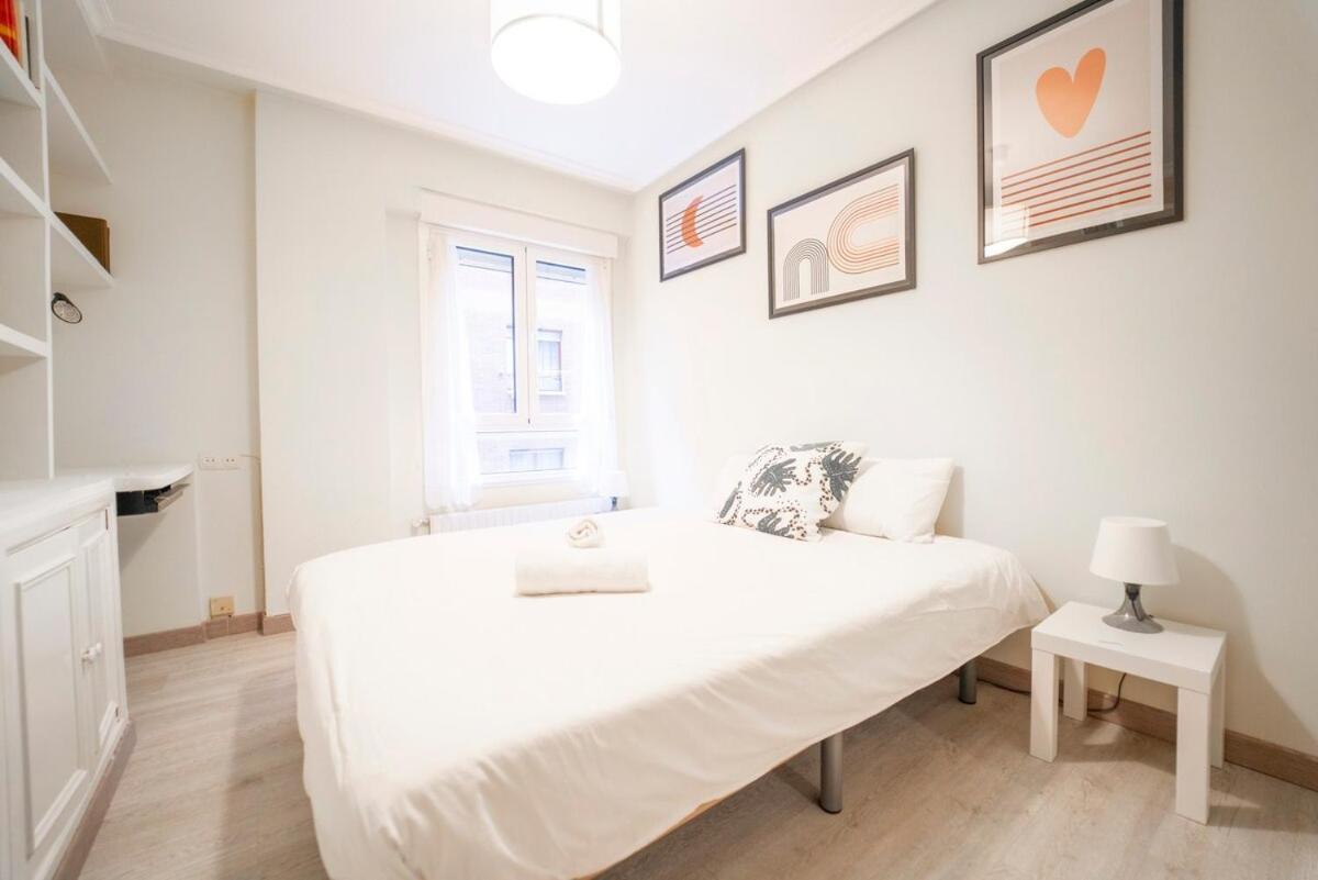 Apartamento Avenida De Castilla Gijón Extérieur photo