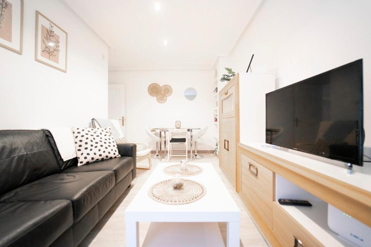Apartamento Avenida De Castilla Gijón Extérieur photo