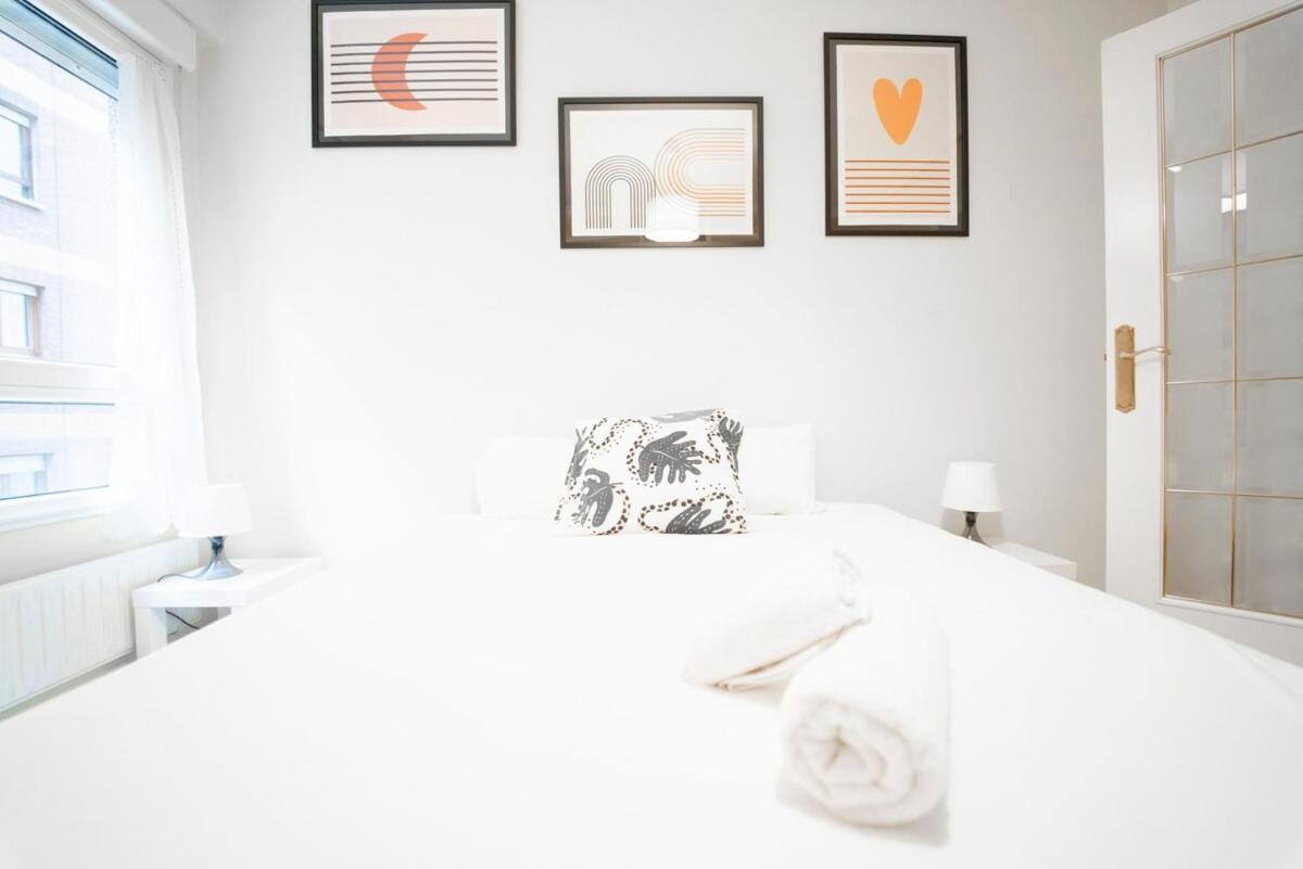 Apartamento Avenida De Castilla Gijón Extérieur photo