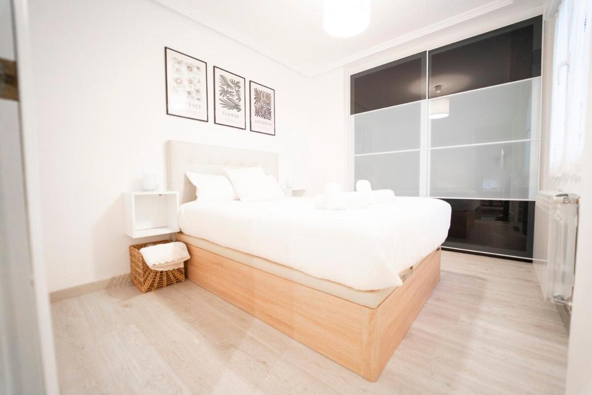 Apartamento Avenida De Castilla Gijón Extérieur photo