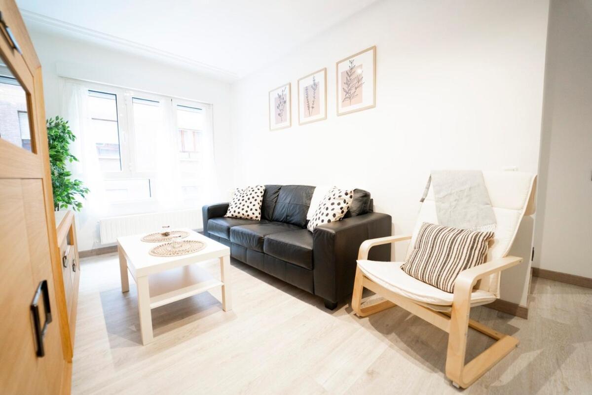 Apartamento Avenida De Castilla Gijón Extérieur photo