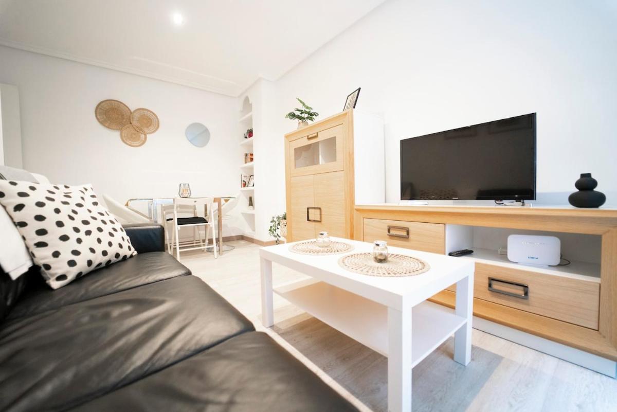 Apartamento Avenida De Castilla Gijón Extérieur photo