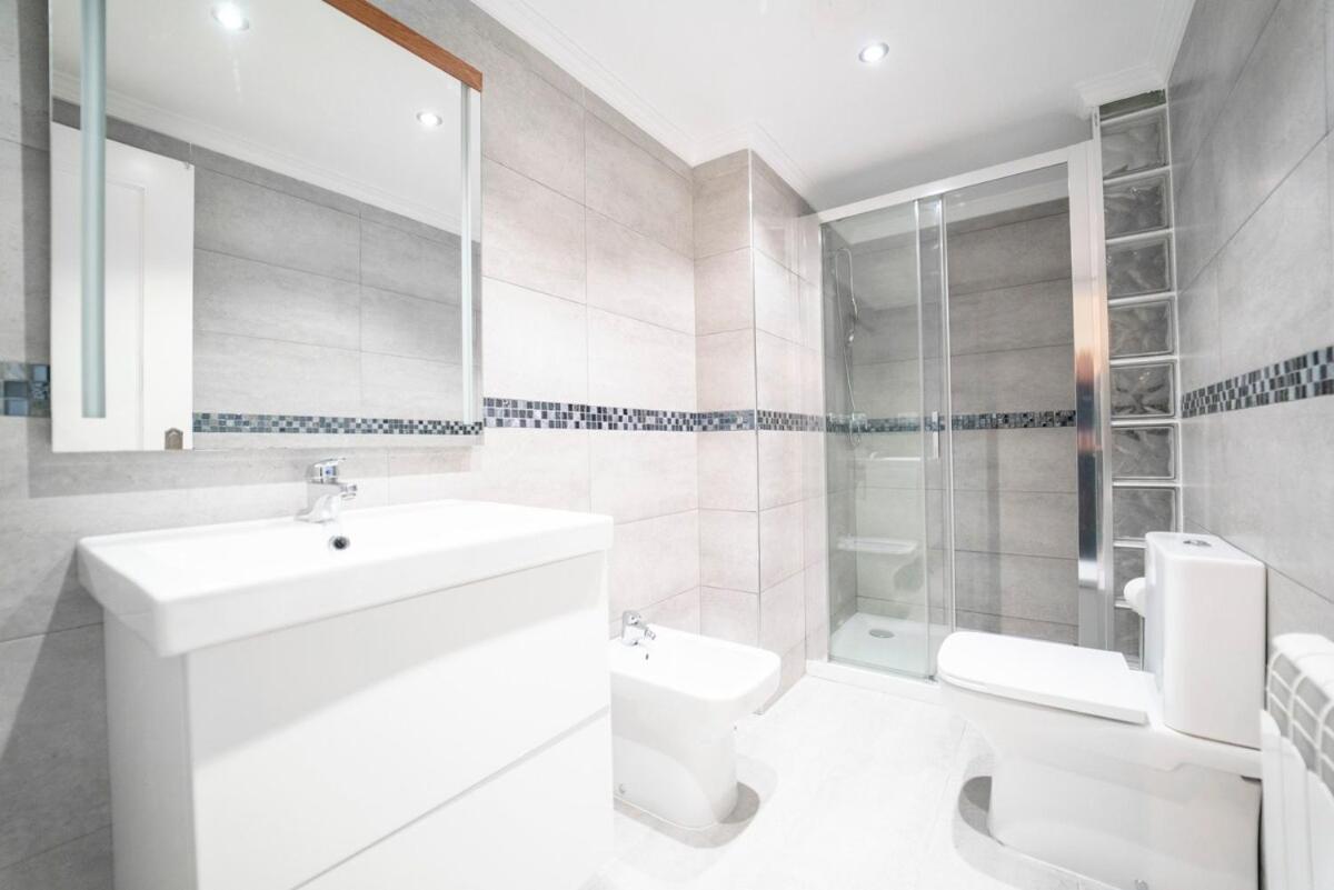 Apartamento Avenida De Castilla Gijón Extérieur photo