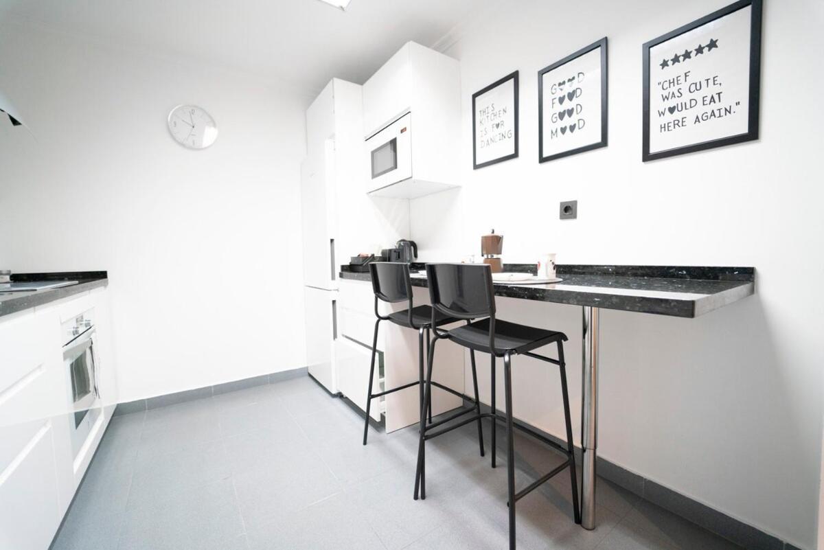 Apartamento Avenida De Castilla Gijón Extérieur photo
