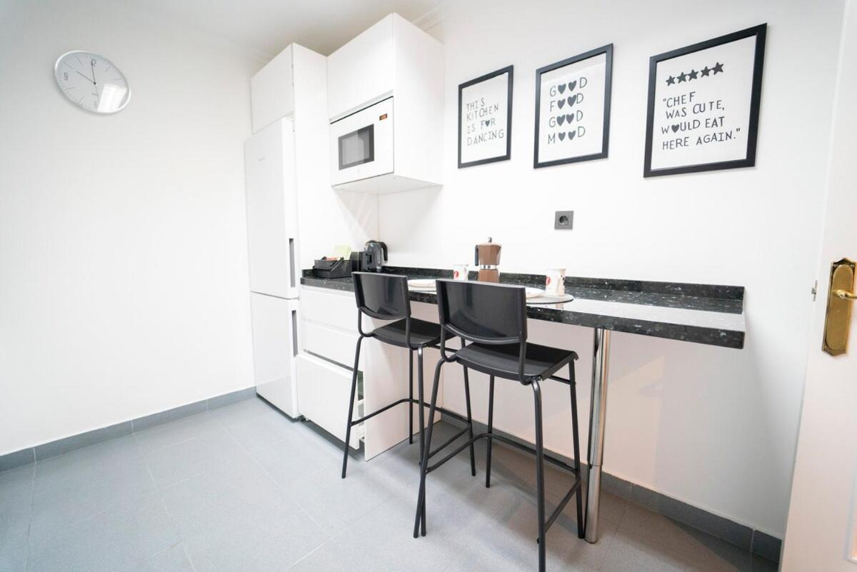 Apartamento Avenida De Castilla Gijón Extérieur photo