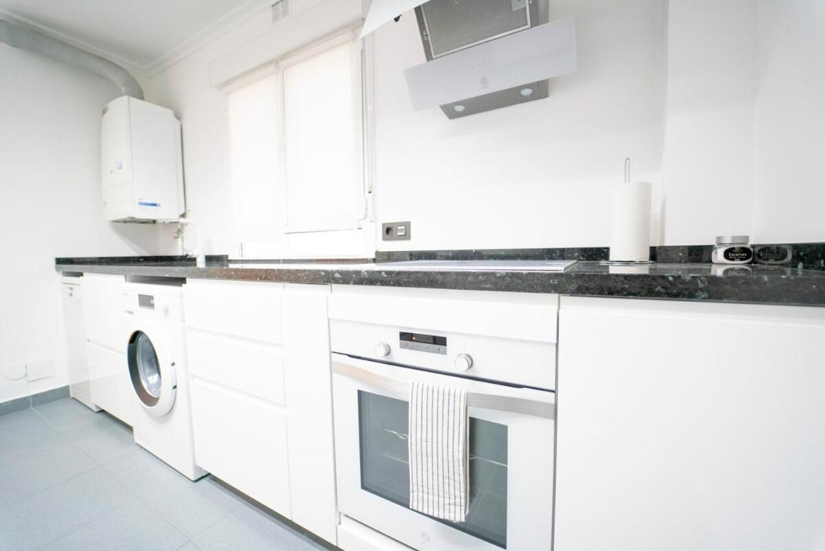 Apartamento Avenida De Castilla Gijón Extérieur photo